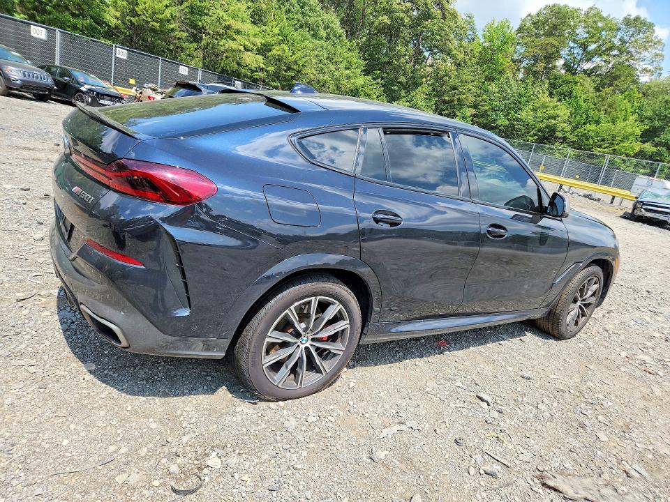 Aukcja sprzedaży 2021 Bmw X6, vin: 5UXCY8C06M9F24997, numer aukcji: 62886386