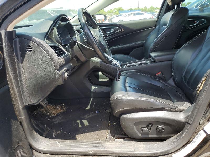 Auction sale of the 2015 Chrysler 200, vin: 1C3CCCCG7FN519772, lot number: 60501676