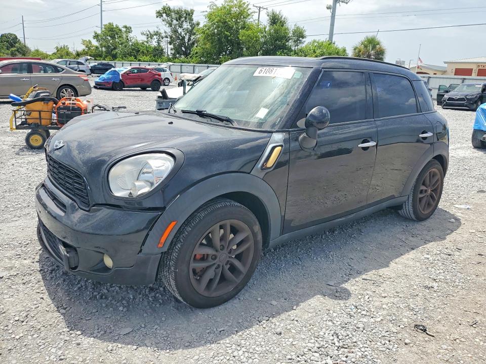 Aukcja sprzedaży 2013 Mini Cooper, vin: WMWZC3C55DWP22605, numer aukcji: 61081966