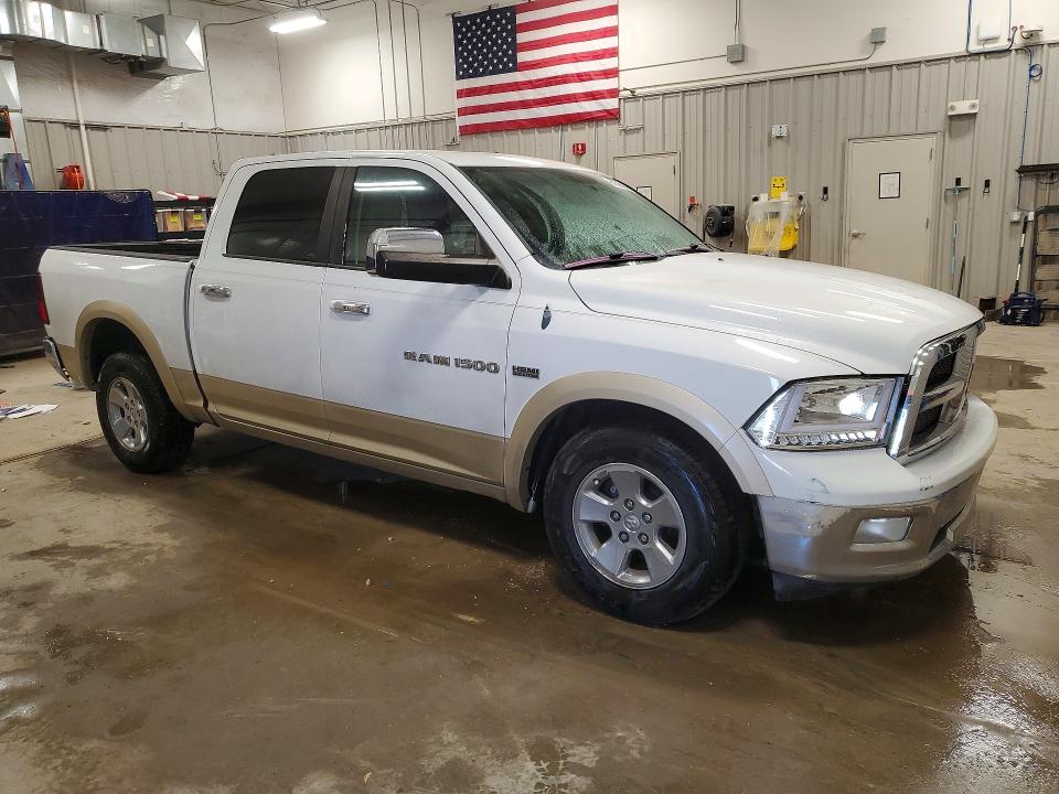 61620996 :رقم المزاد ، 1D7RB1CT8BS530422 vin ، 2011 Dodge Ram 1500 مزاد بيع