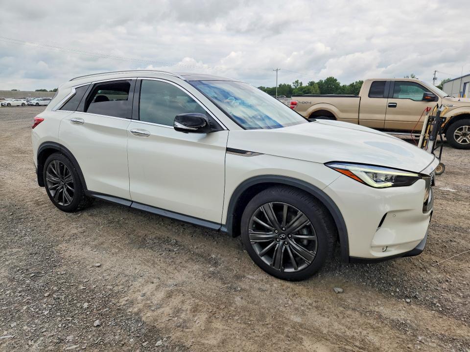 63409066 :رقم المزاد ، 3PCAJ5M39LF118377 vin ، 2020 Infiniti Qx50 مزاد بيع