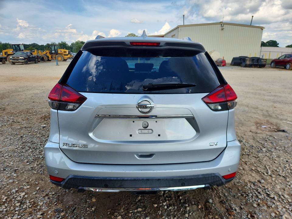 Продаж на аукціоні авто 2019 Nissan Rogue, vin: KNMAT2MT3KP526757, номер лоту: 61367646