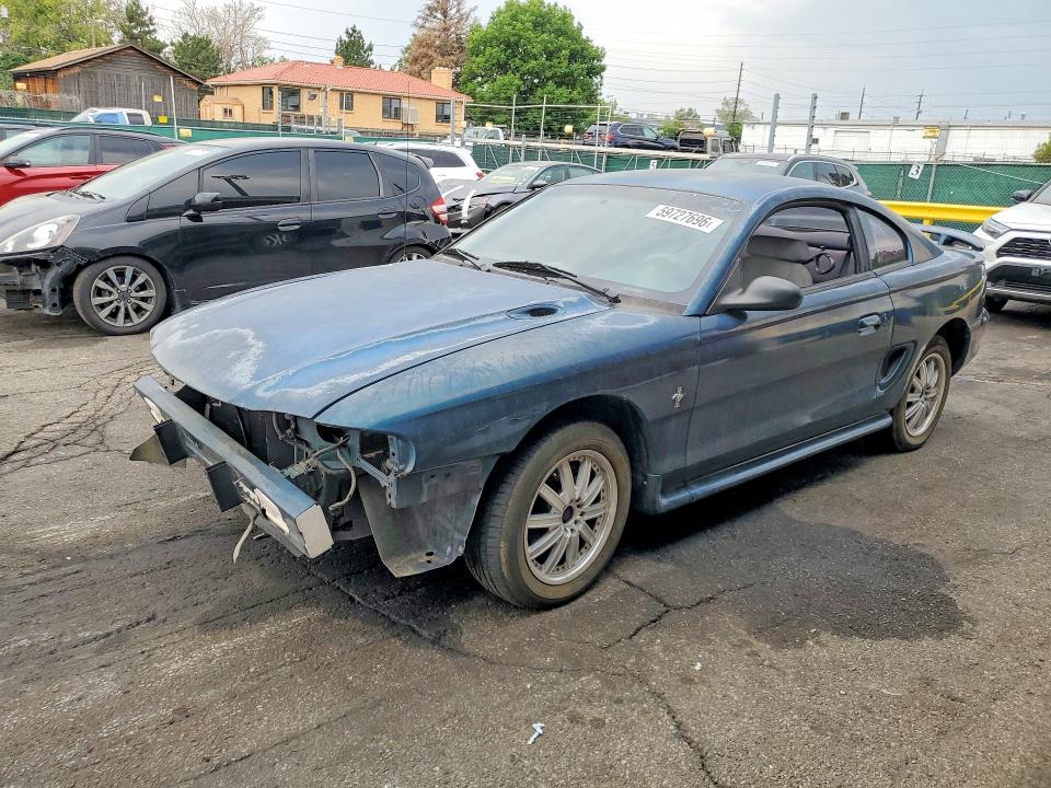 Продаж на аукціоні авто 1997 Ford Mustang, vin: 1FALP4049VF165736, номер лоту: 59727696