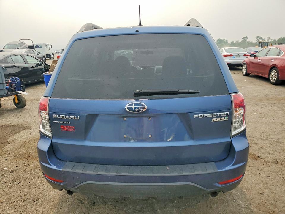 Продаж на аукціоні авто 2011 Subaru Forester, vin: JF2SHACC0BG764634, номер лоту: 60553466