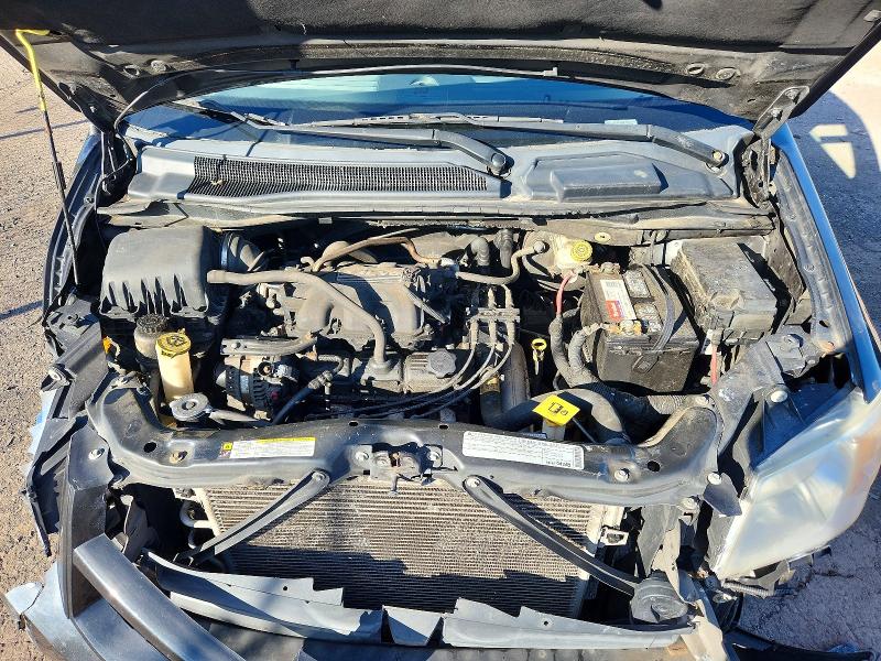 Продажа на аукционе авто 2010 Dodge Grand Caravan, vin: 2D4RN4DE4AR372697, номер лота: 60086166