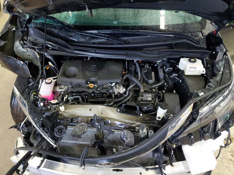 59970456 :رقم المزاد ، 5TDYRKEC0TS293021 vin ، 2026 Toyota Sienna مزاد بيع