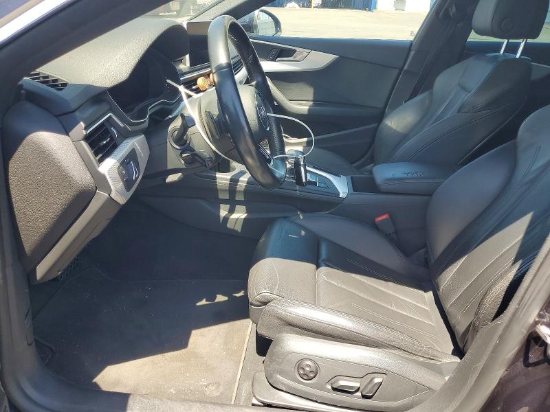 Aukcja sprzedaży 2018 Audi A5, vin: WAUENCF54JA005688, numer aukcji: 61804116