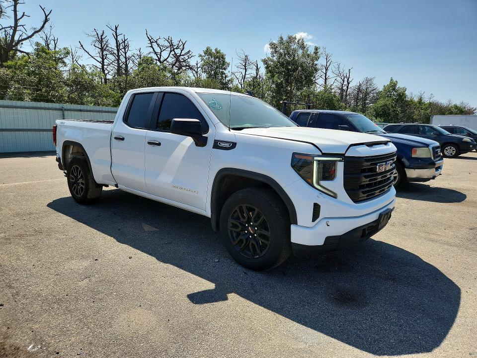 Aukcja sprzedaży 2025 Gmc Sierra, vin: 1GTRUAEK1SZ150824, numer aukcji: 61921176