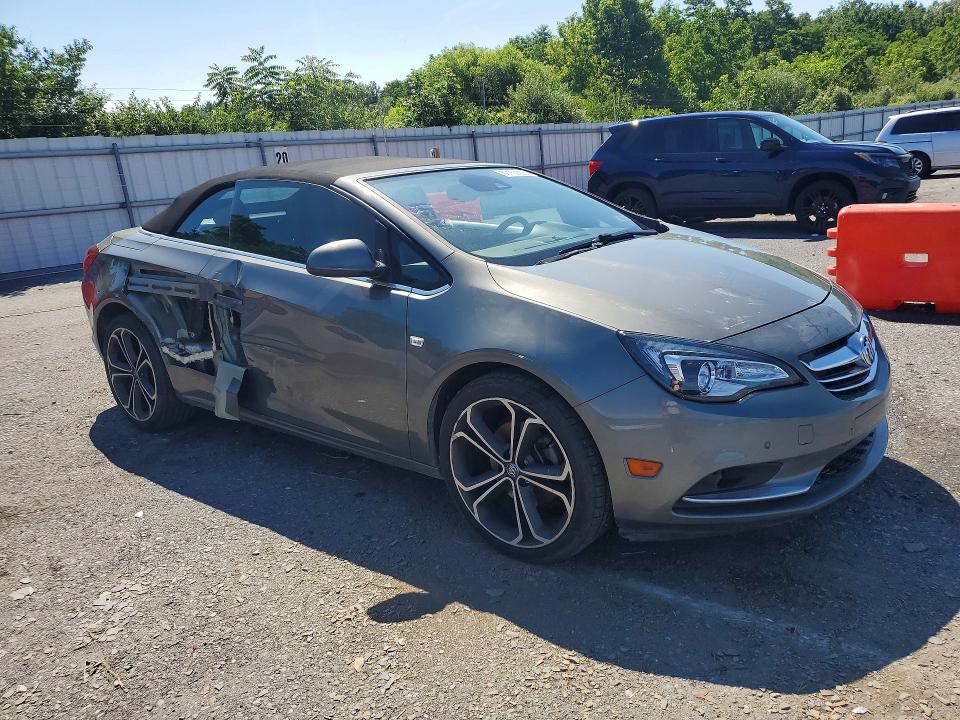 Aukcja sprzedaży 2017 Buick Cascada, vin: W04WH3N55HG016796, numer aukcji: 60150366
