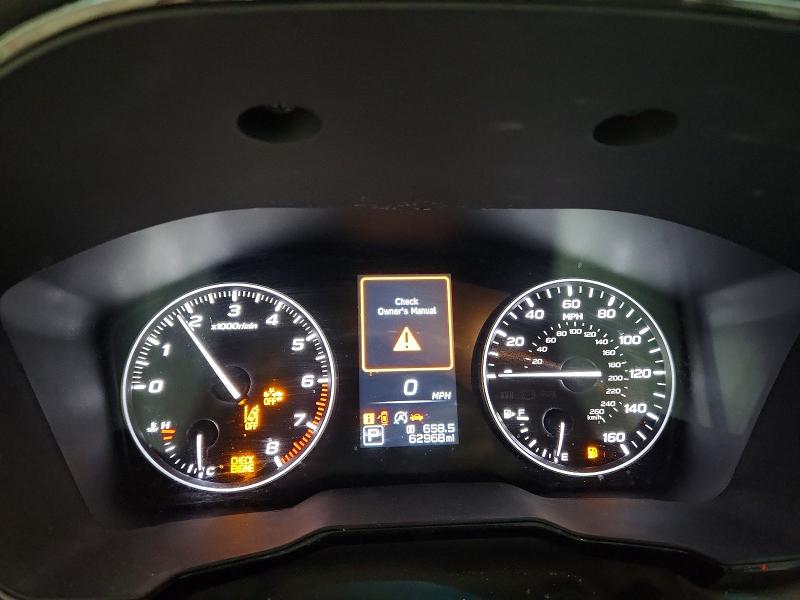 61893176 :رقم المزاد ، 4S3BWAD60N3005054 vin ، 2022 Subaru Legacy مزاد بيع