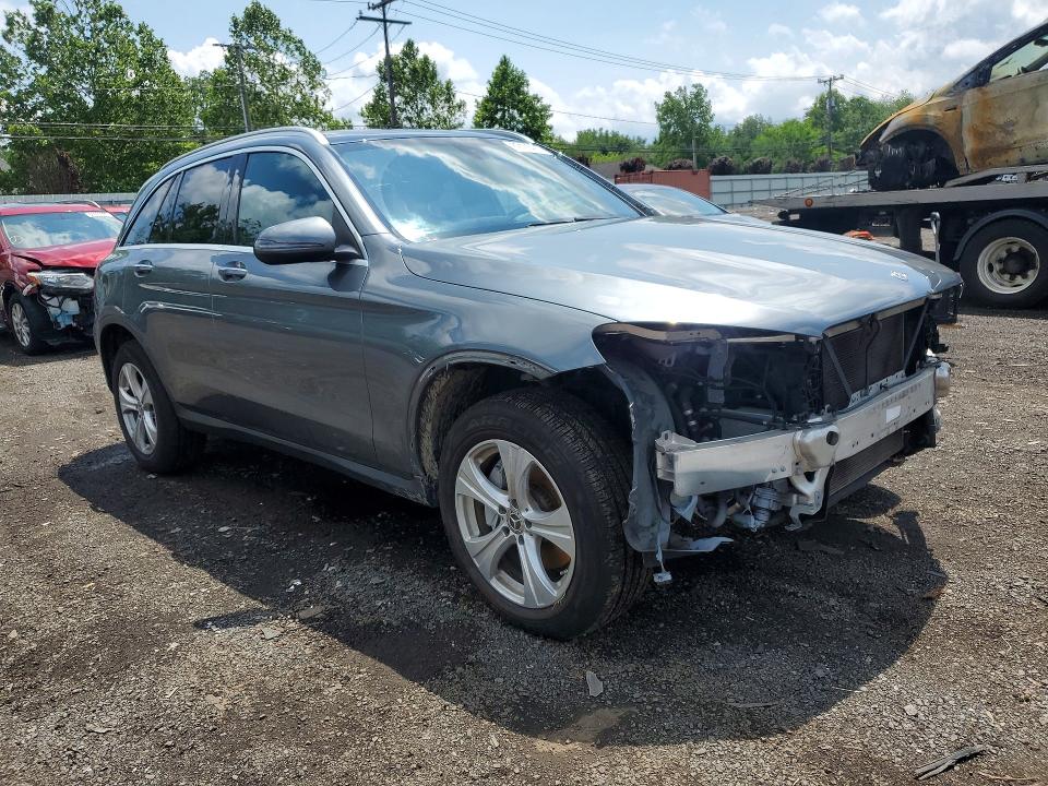 2018 Mercedes-benz Glc მანქანა იყიდება აუქციონზე, vin: WDC0G4KB5JV027923, აუქციონის ნომერი: 62155476