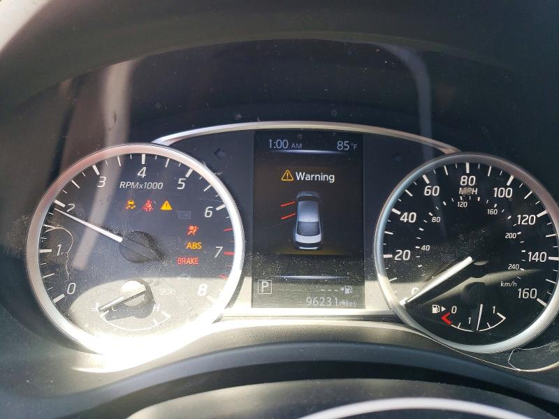 2016 Nissan Sentra მანქანა იყიდება აუქციონზე, vin: 3N1AB7AP8GY314257, აუქციონის ნომერი: 59998336