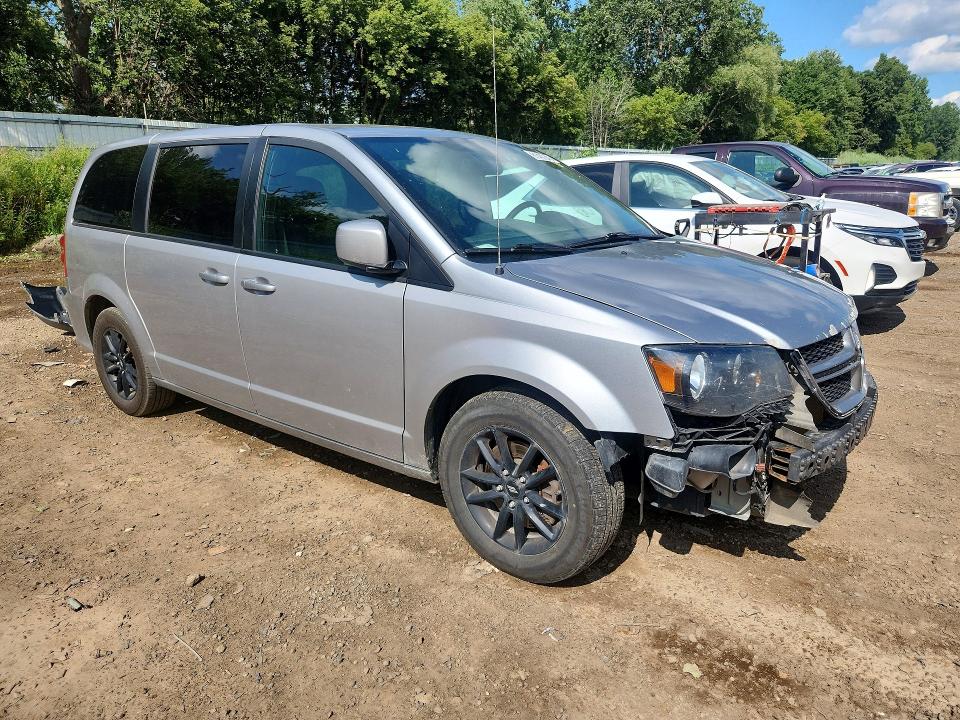 Aukcja sprzedaży 2019 Dodge Grand Caravan, vin: 2C4RDGEG7KR677453, numer aukcji: 61407346