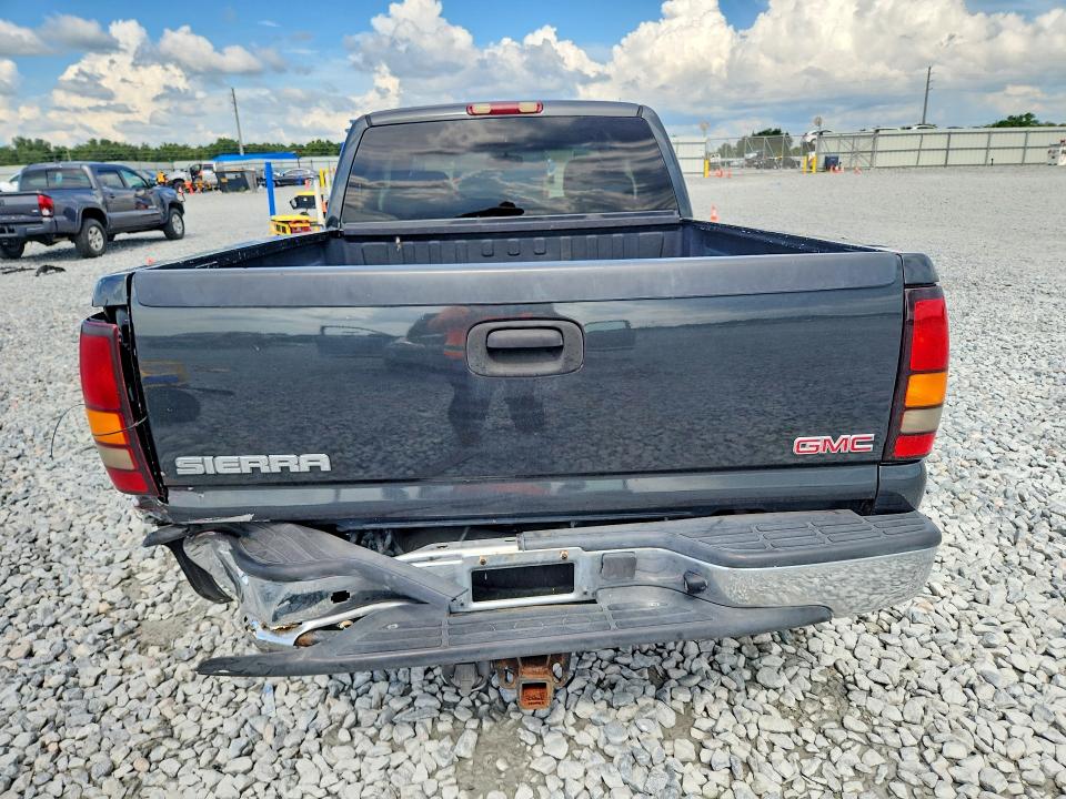 Продажа на аукционе авто 2004 Gmc New Sierra, vin: 2GTEC19T641414099, номер лота: 59883796