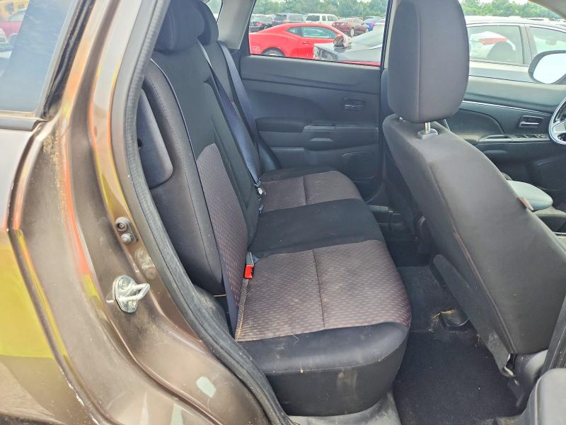 62899616 :رقم المزاد ، JA4AP3AUXKU023150 vin ، 2019 Mitsubishi Outlander Sport مزاد بيع
