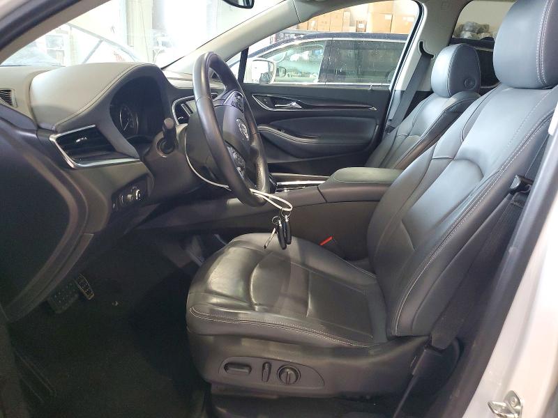 61555876 :رقم المزاد ، 5GAEVAKW6JJ147516 vin ، 2018 Buick Enclave مزاد بيع