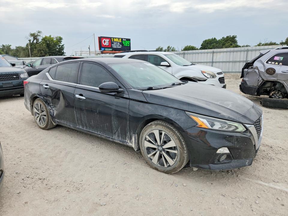 60993996 :رقم المزاد ، 1N4BL4DV9KC112350 vin ، 2019 Nissan Altima مزاد بيع