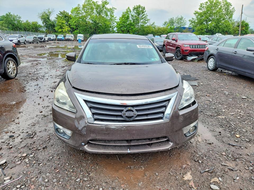2015 Nissan Altima მანქანა იყიდება აუქციონზე, vin: 1N4AL3AP0FC470082, აუქციონის ნომერი: 62492636