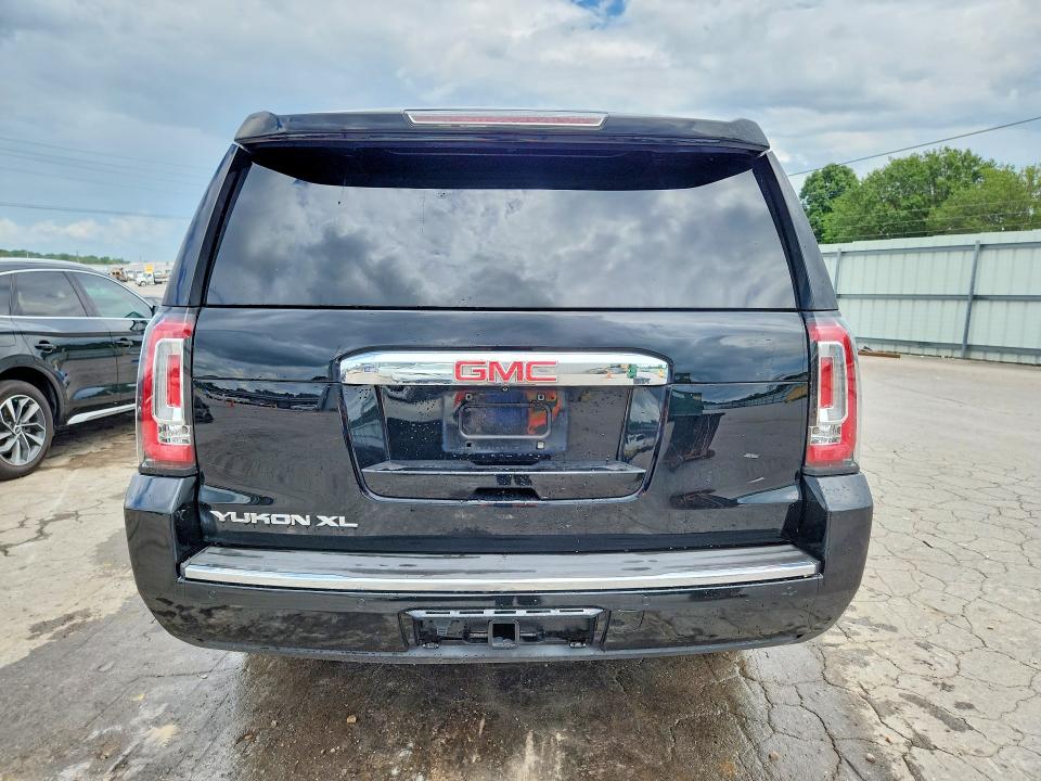 61043766 :رقم المزاد ، 1GKS1HKJ2GR324863 vin ، 2016 Gmc Yukon Xl مزاد بيع