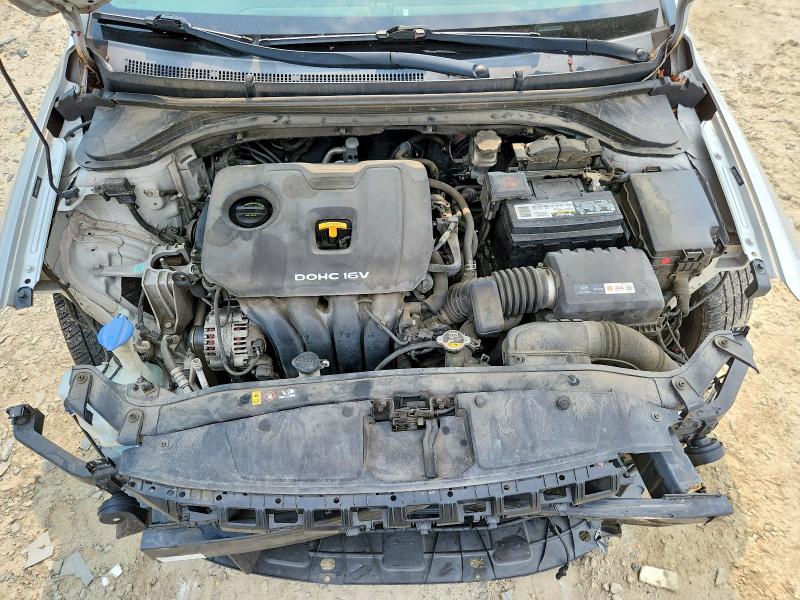 Продажа на аукционе авто 2017 Hyundai Elantra, vin: 5NPD84LFXHH120064, номер лота: 62537076