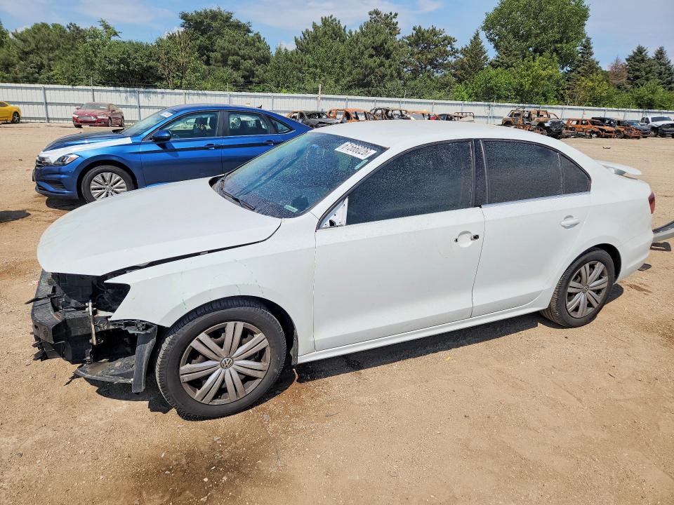 Aukcja sprzedaży 2017 Volkswagen Jetta, vin: 3VW167AJ8HM296703, numer aukcji: 61566026