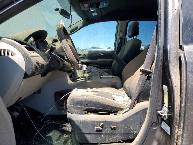 Продаж на аукціоні авто 2017 Dodge Grand Caravan, vin: 2C4RDGCG7HR553923, номер лоту: 60715176