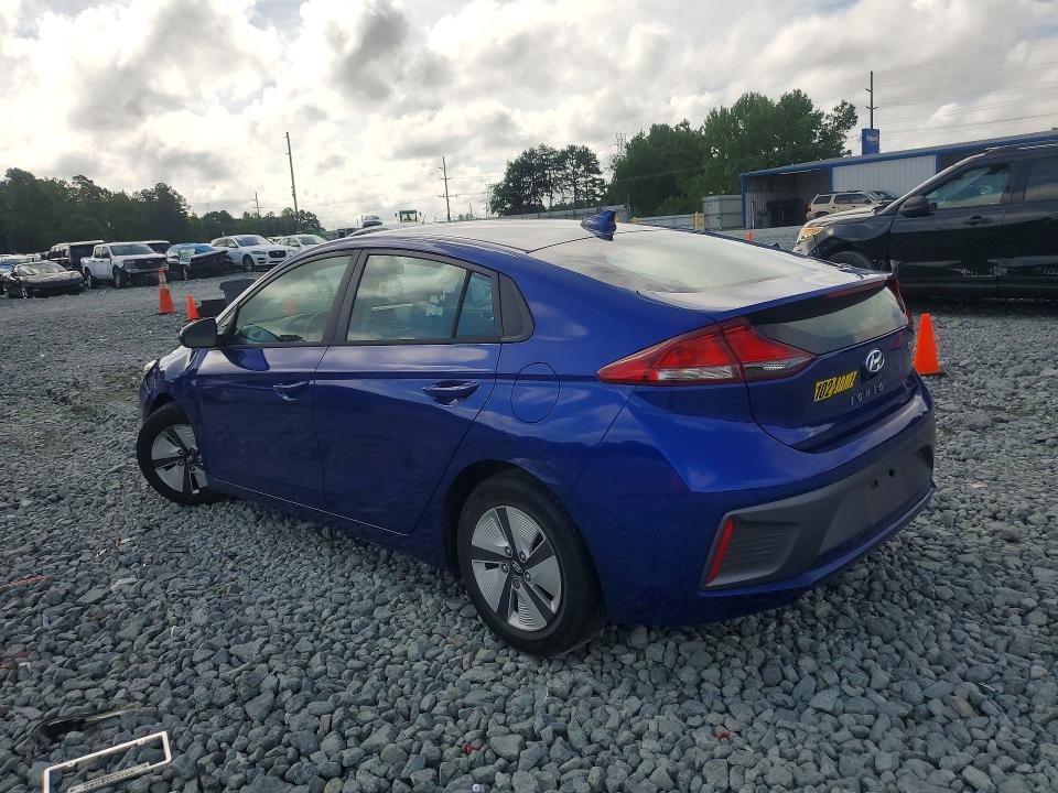 Aukcja sprzedaży 2021 Hyundai Ioniq, vin: KMHC65LC5MU261648, numer aukcji: 61028756