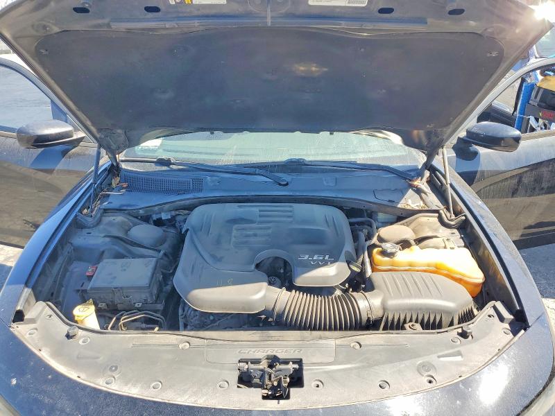 59637676 :رقم المزاد ، 2C3CDXBG7FH879008 vin ، 2015 Dodge Charger مزاد بيع
