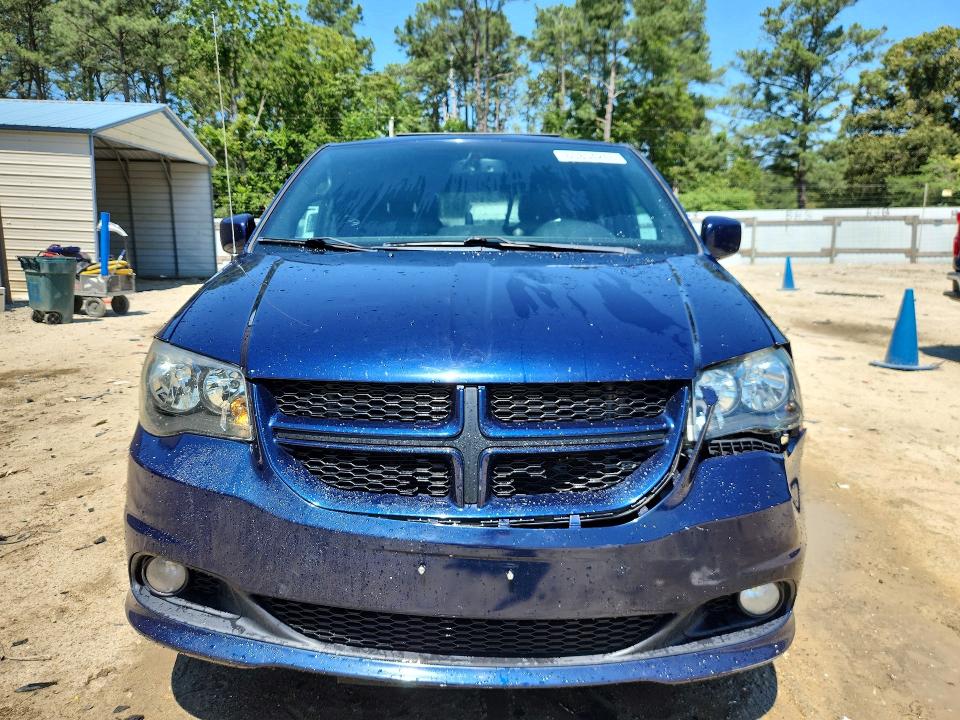 Продаж на аукціоні авто 2017 Dodge Grand Caravan, vin: 2C4RDGEG6HR674701, номер лоту: 60854246