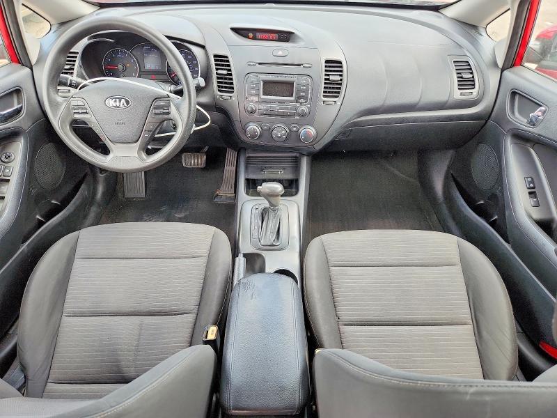 Aukcja sprzedaży 2015 Kia Forte, vin: KNAFX4A6XF5341673, numer aukcji: 61333276