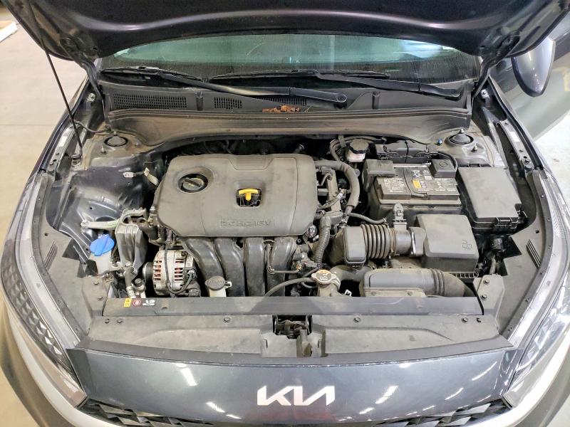 2024 Kia Forte მანქანა იყიდება აუქციონზე, vin: 3KPF24AD0RE731089, აუქციონის ნომერი: 61341996