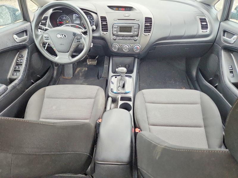 Продаж на аукціоні авто 2017 Kia Forte, vin: 3KPFK4A70HE055610, номер лоту: 60374646