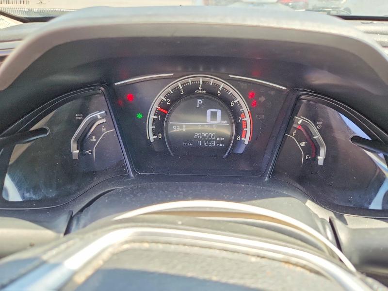 Aukcja sprzedaży 2017 Honda Civic, vin: 2HGFC2F56HH549727, numer aukcji: 61792216