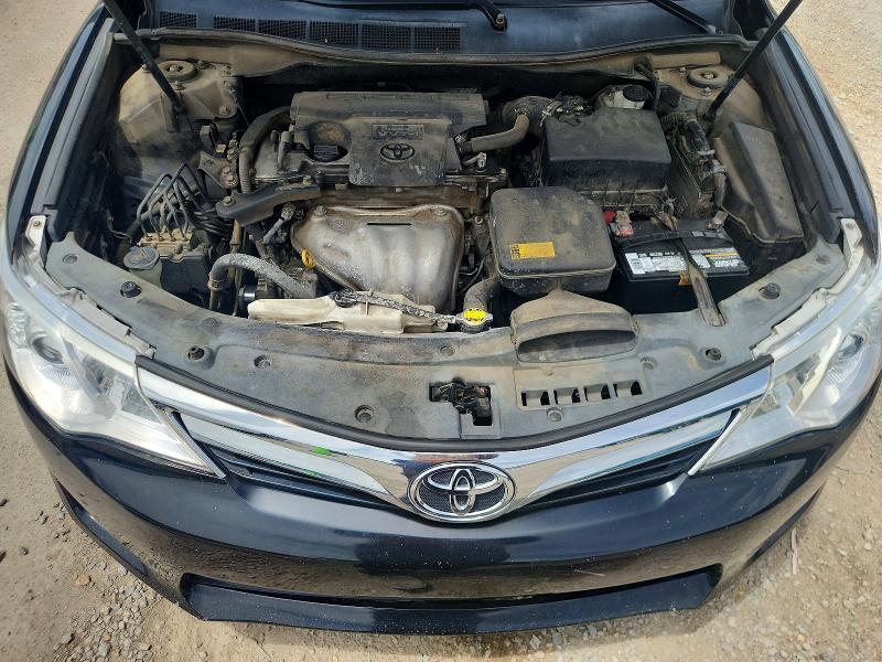 2012 Toyota Camry მანქანა იყიდება აუქციონზე, vin: 4T4BF1FK6CR198099, აუქციონის ნომერი: 61585436