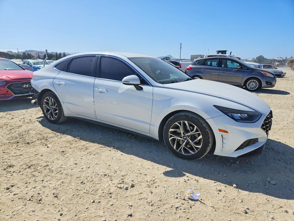 2020 Hyundai Sonata მანქანა იყიდება აუქციონზე, vin: 5NPEL4JA6LH032342, აუქციონის ნომერი: 59018106