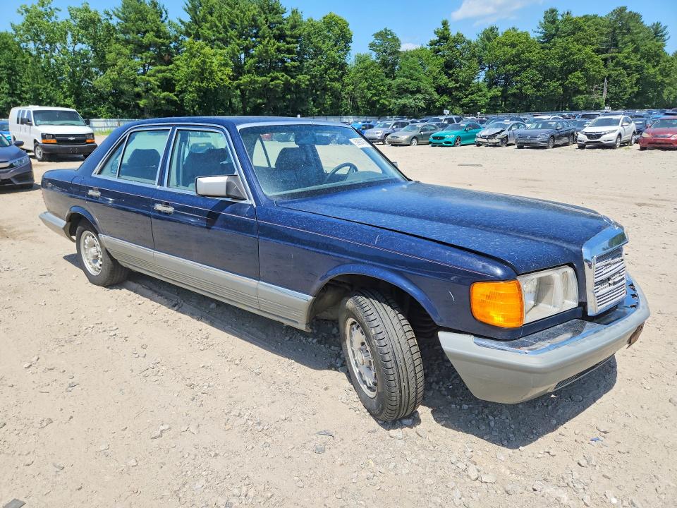 Aukcja sprzedaży 1984 Mercedes-benz 300, vin: WDBCB20A7EA049790, numer aukcji: 59904756