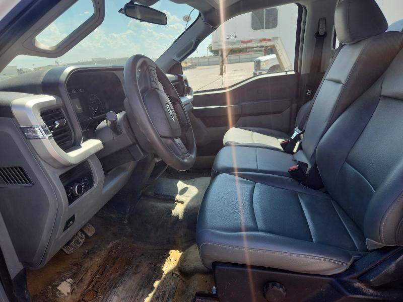 58076146 :رقم المزاد ، 1FD8W3GT9REG02619 vin ، 2024 Ford F350 مزاد بيع