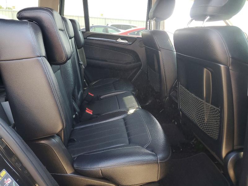 Продаж на аукціоні авто 2017 Mercedes-benz Gls, vin: 4JGDF6EE8HA741666, номер лоту: 59853476