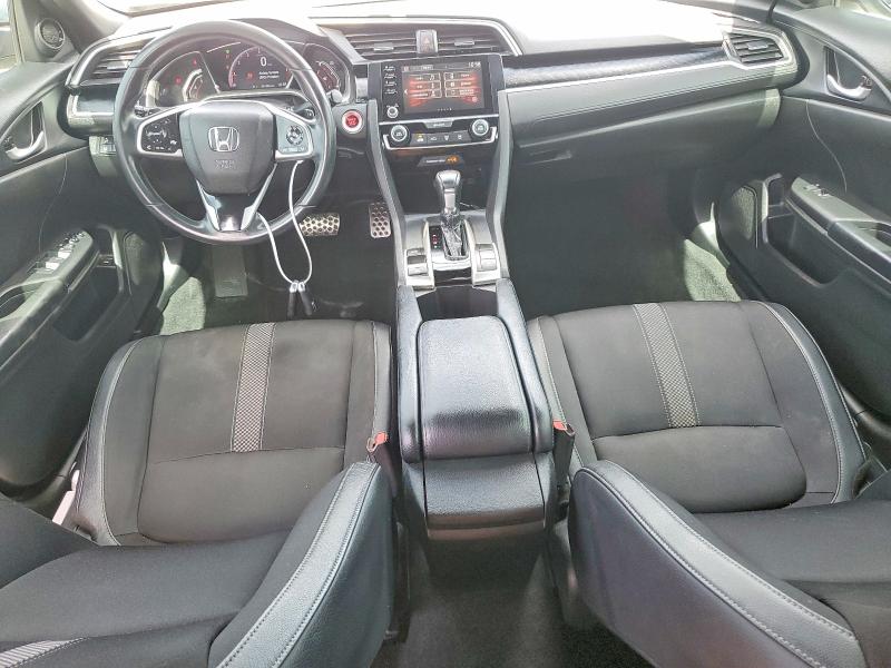 Продаж на аукціоні авто 2021 Honda Civic, vin: 2HGFC2F88MH514482, номер лоту: 60382756