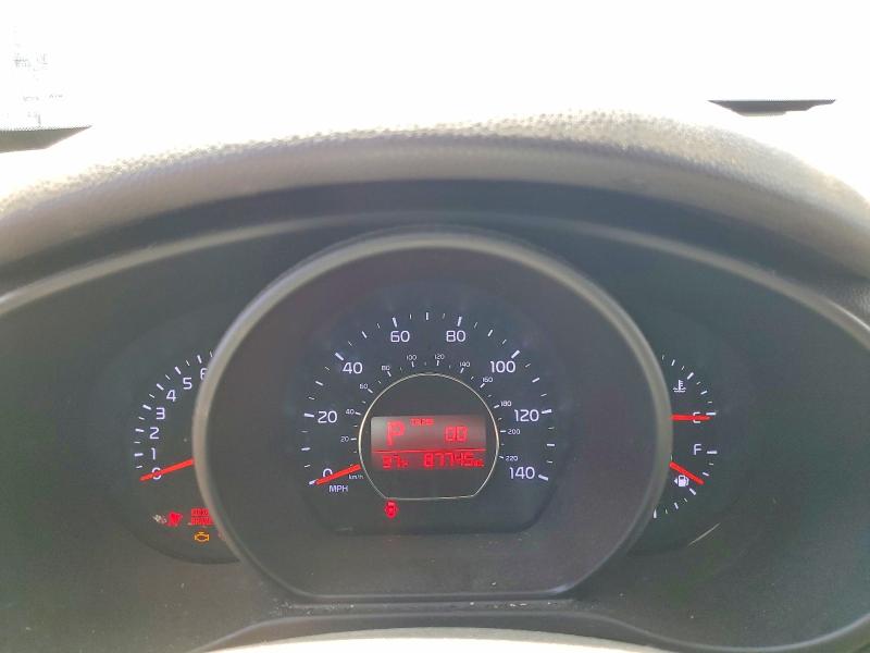 2014 Kia Soul მანქანა იყიდება აუქციონზე, vin: KNDJN2A26E7706132, აუქციონის ნომერი: 63155856