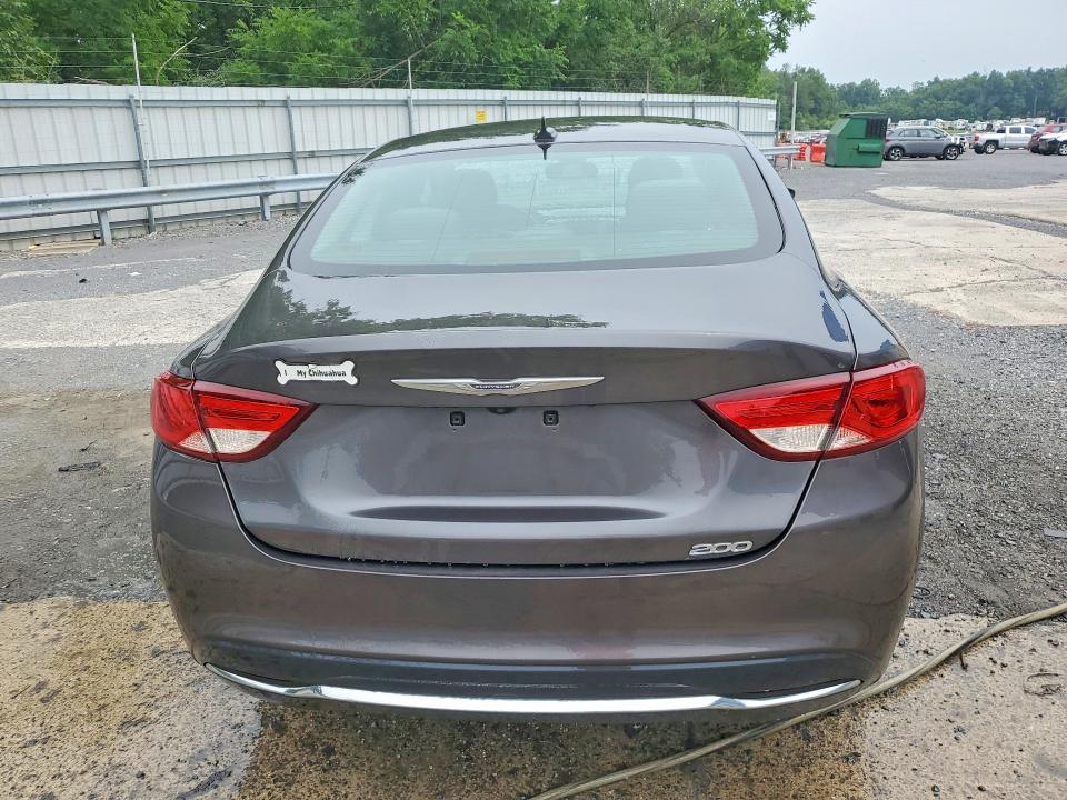 61631286 :رقم المزاد ، 1C3CCCAB7GN156740 vin ، 2016 Chrysler 200 مزاد بيع