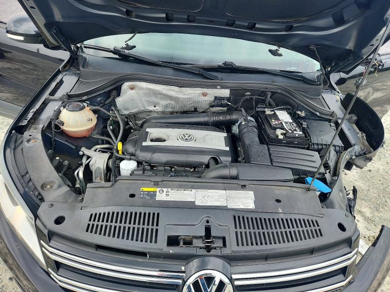 Aukcja sprzedaży 2017 Volkswagen Tiguan, vin: WVGBV7AX0HK043716, numer aukcji: 60570776