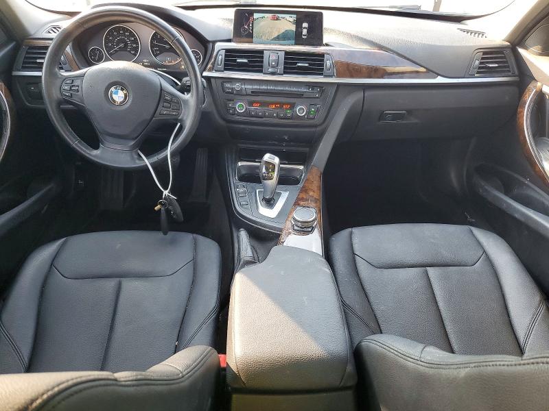 62629506 :رقم المزاد ، WBA3C3G56FNT51771 vin ، 2015 Bmw 320 مزاد بيع