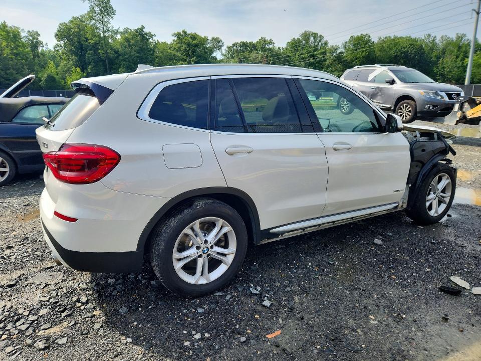 Продаж на аукціоні авто 2018 Bmw X3, vin: 5UXTR9C5XJLC79831, номер лоту: 59662286