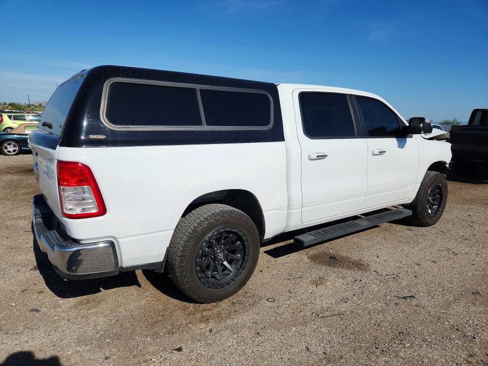 Aukcja sprzedaży 2020 Ram 1500, vin: 1C6RREFT2LN333830, numer aukcji: 62429926