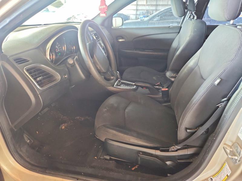 Aukcja sprzedaży 2013 Chrysler 200, vin: 1C3CCBABXDN735999, numer aukcji: 63301846