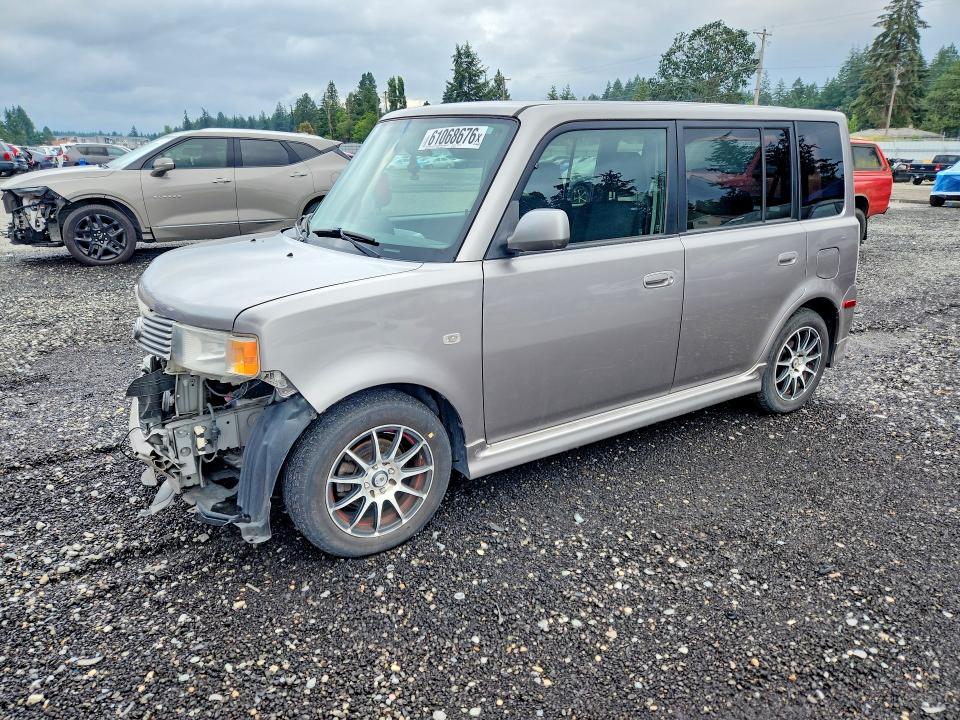 Продажа на аукционе авто 2006 Toyota Scion, vin: JTLKT324764106811, номер лота: 61068676