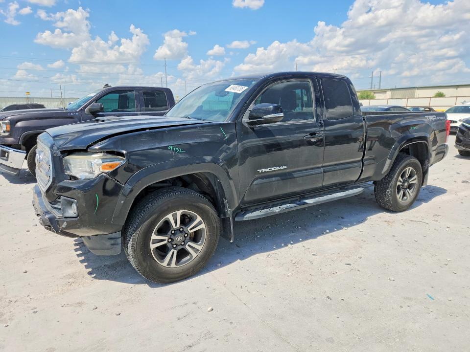 Aukcja sprzedaży 2016 Toyota Tacoma, vin: 5TFRZ5CN4GX013918, numer aukcji: 60460736