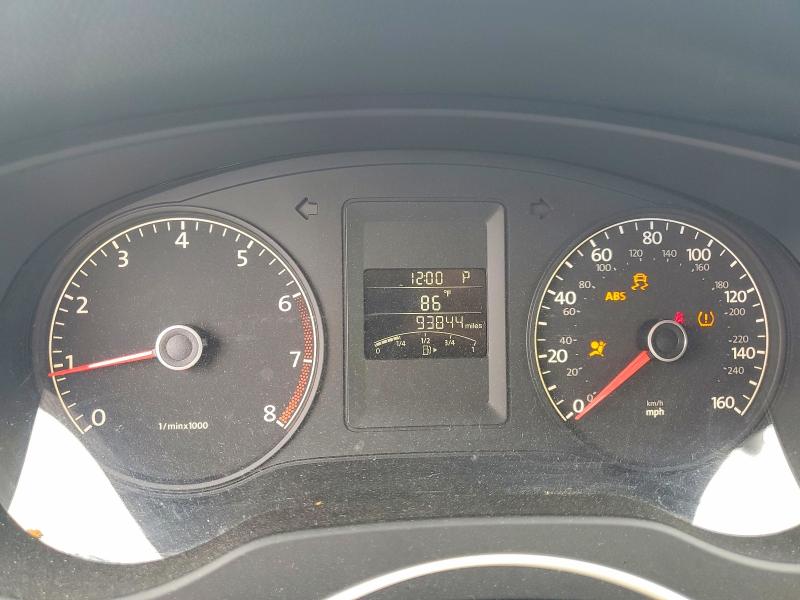 Продажа на аукционе авто 2011 Volkswagen Jetta, vin: 3VWDX7AJ1BM396417, номер лота: 61776026