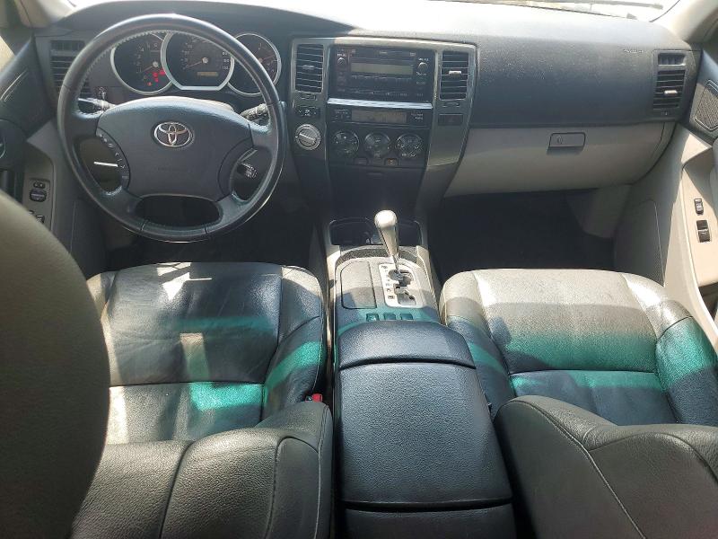 63582086 :رقم المزاد ، JTEBU14R560097535 vin ، 2006 Toyota 4runner مزاد بيع